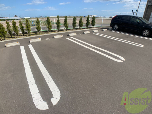 駐車場　駐車場その他