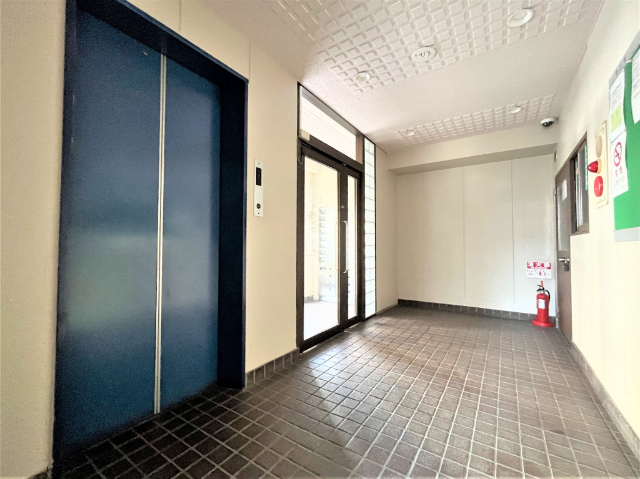 その他共有部分　エレベーター