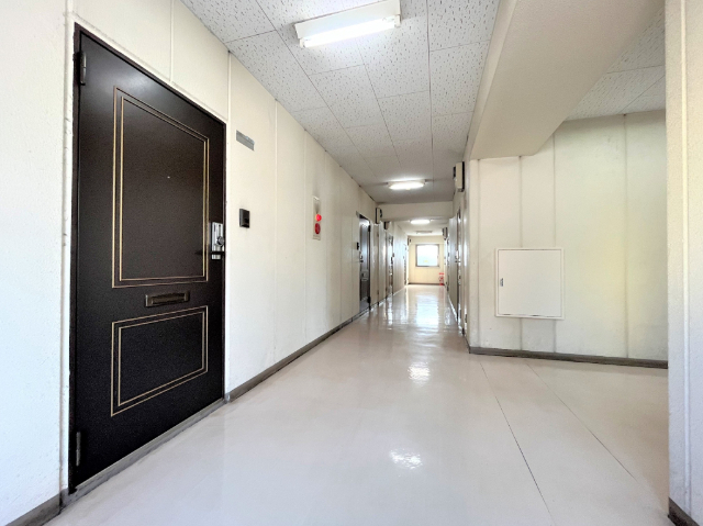 その他　内廊下