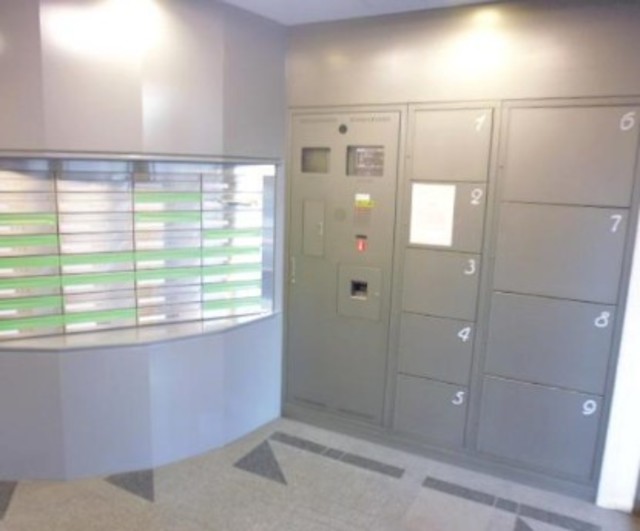 ロビー　エントランスロビー