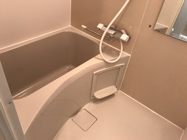 バス・シャワールーム　別部屋参考写真