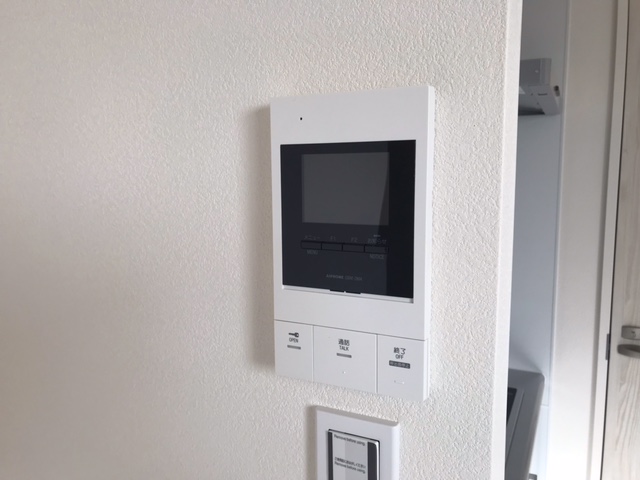 セキュリティ　別部屋参考写真