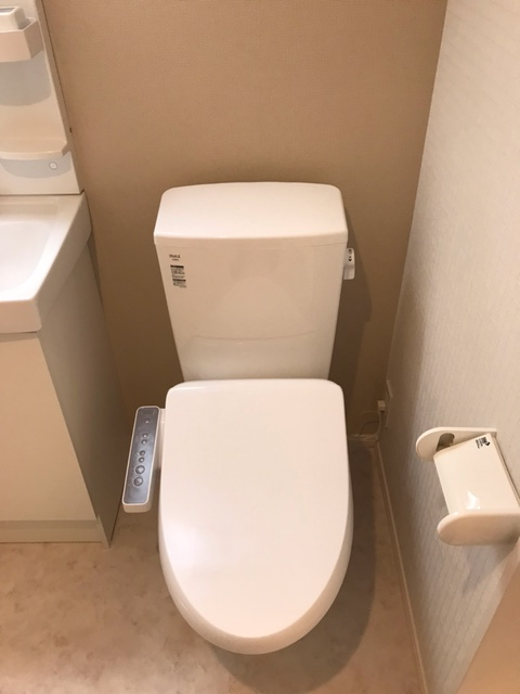 トイレ　別部屋参考写真