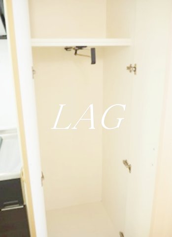 収納　収納です。