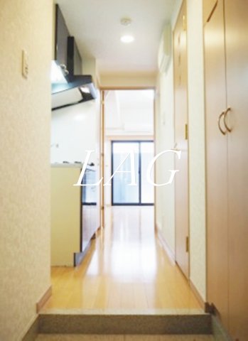 玄関　玄関です。