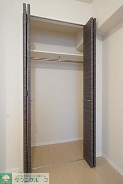 収納　※写真は同タイプ住戸です。