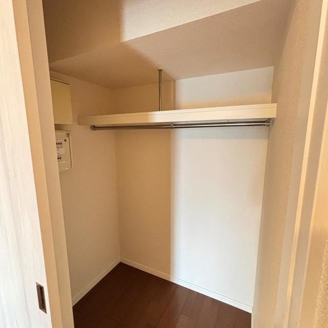 収納　※写真は同タイプ住戸です。