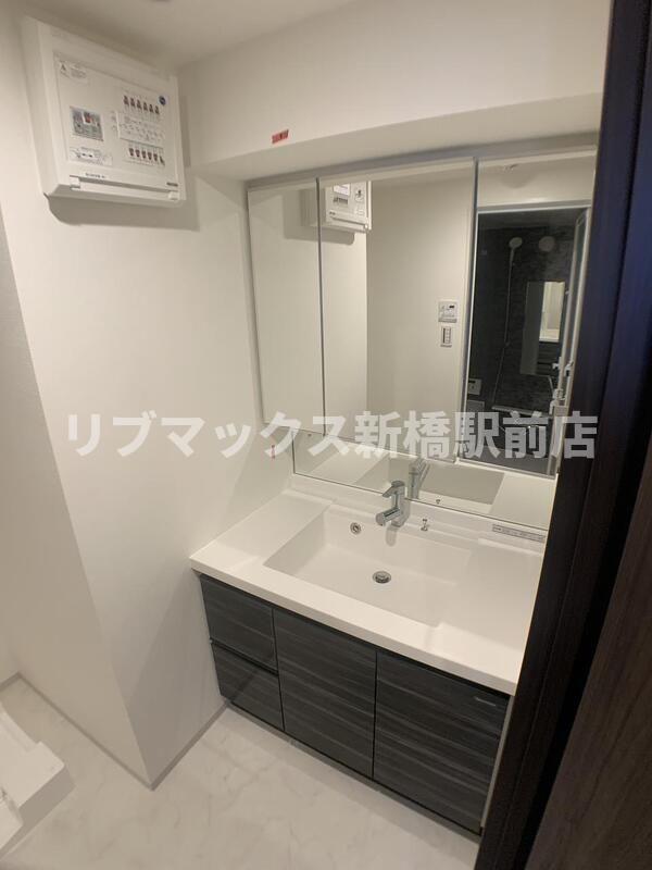 洗面設備