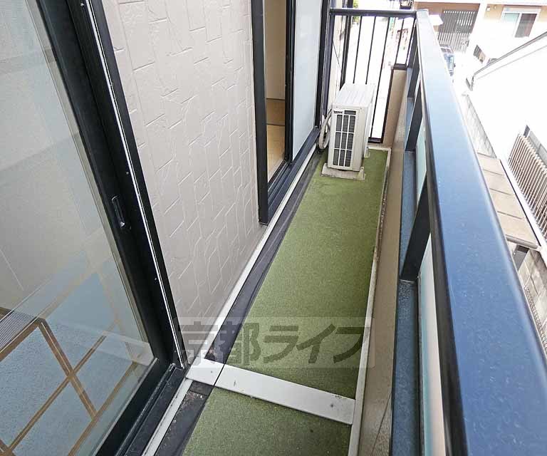 バルコニー　バルコニです。
