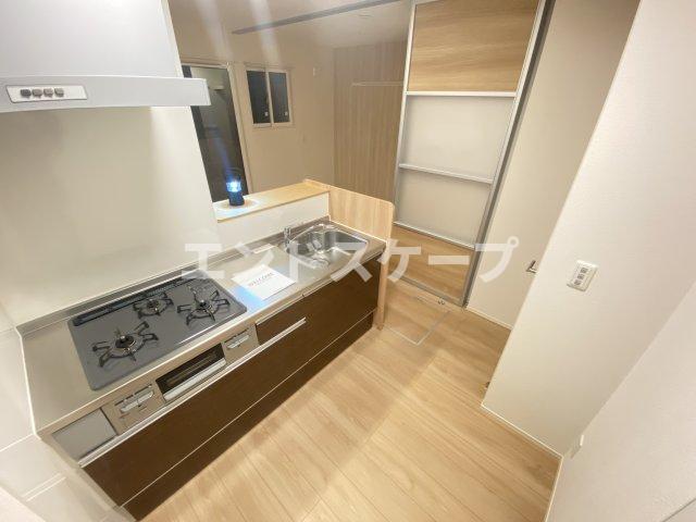 キッチン　高崎、前橋、伊勢崎エリアのお部屋探しはエンドスケープまで！お