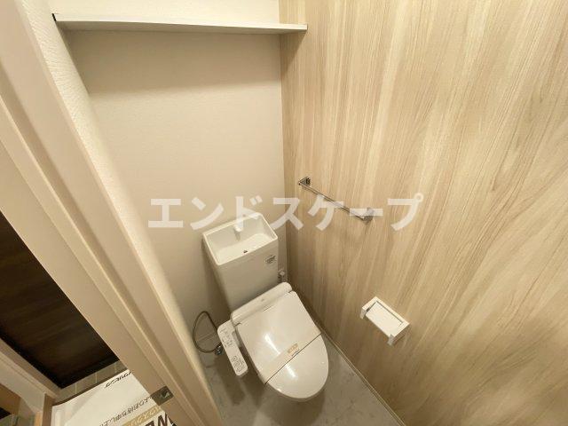 トイレ　高崎、前橋、伊勢崎エリアのお部屋探しはエンドスケープまで！お