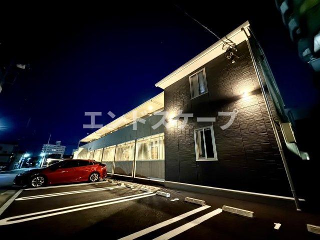 建物外観　高崎、前橋、伊勢崎エリアのお部屋探しはエンドスケープまで！お