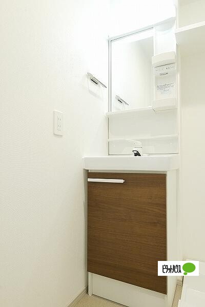 洗面設備　独立洗面台
