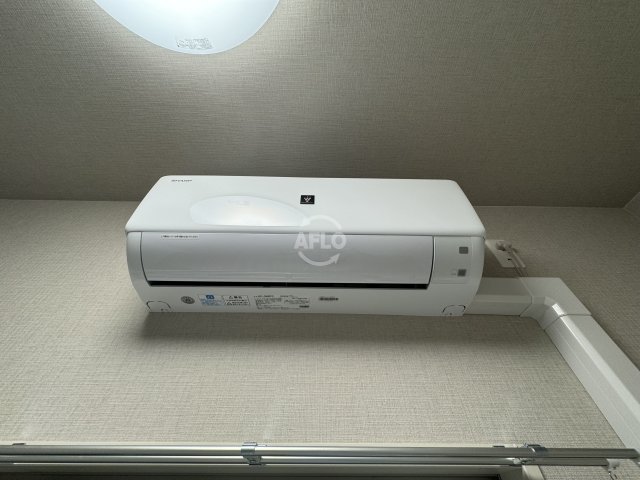 その他設備　リヴェント難波サウス　エアコン