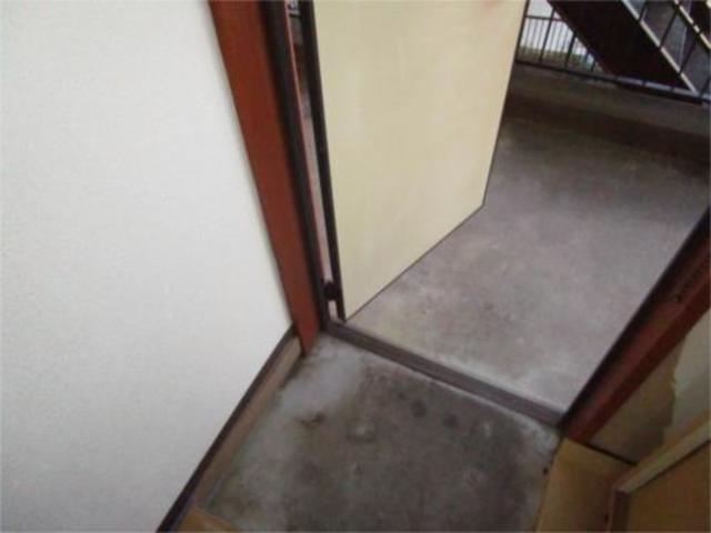 玄関　玄関
