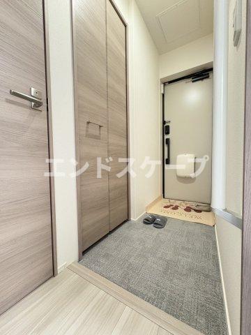 玄関　高崎、前橋のお部屋探しはエンドスケープまで！お客様の理想お聞