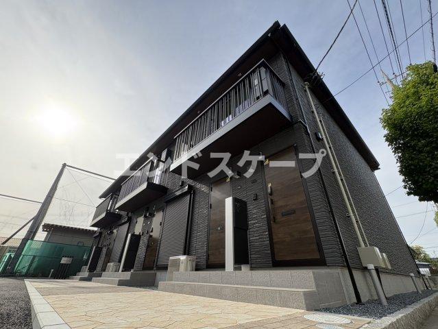 建物外観　高崎、前橋のお部屋探しはエンドスケープまで！お客様の理想お聞
