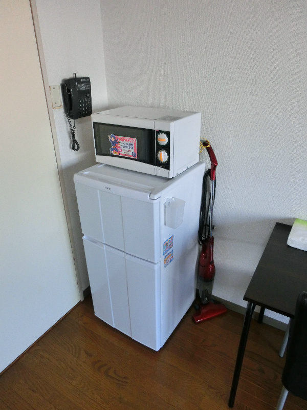 その他　冷蔵庫・電子レンジ☆