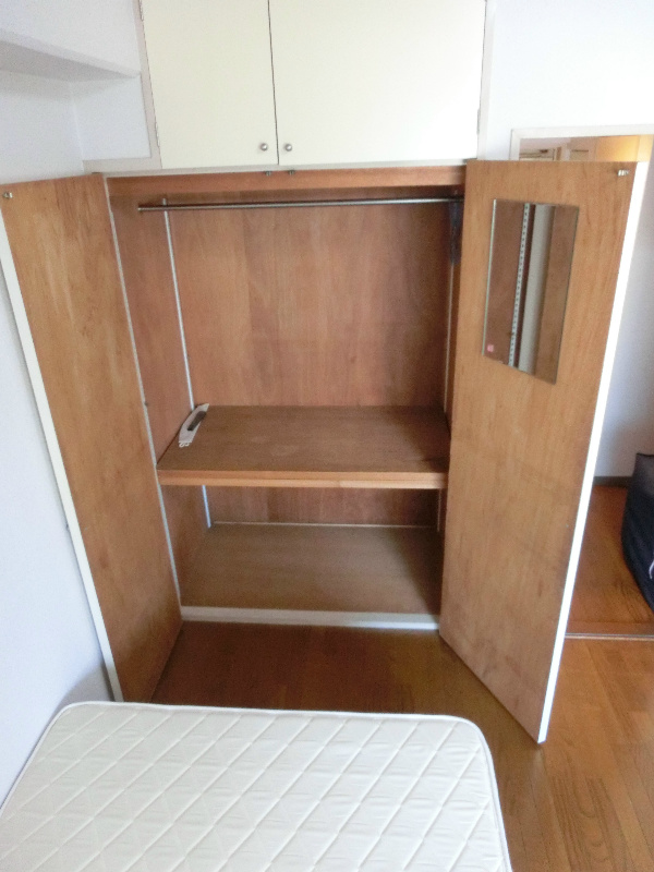 収納　大きな収納☆