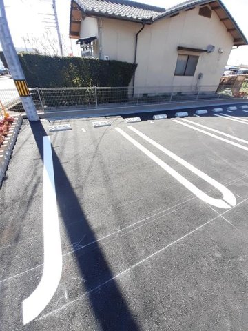 駐車場　駐車スペースもあります