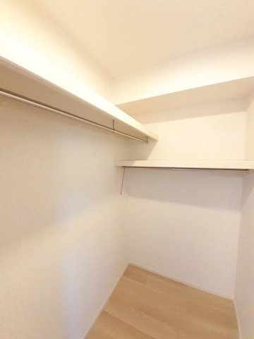 収納　便利な収納スペースです
