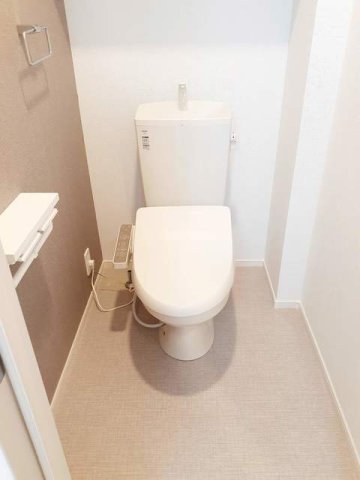 トイレ　トイレも気になるポイント