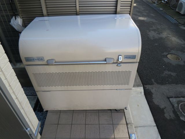 その他共有部分　ゴミ置場です☆
