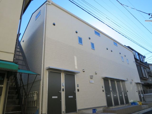 建物外観　外観です☆