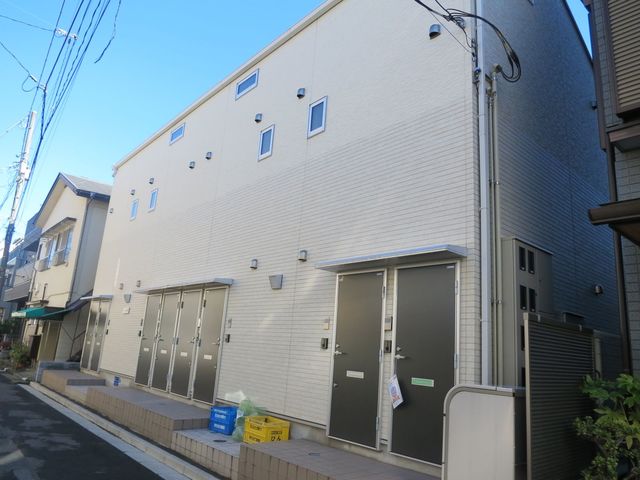玄関　毎日通る玄関はこちらです