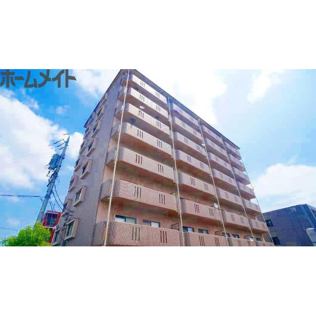 建物外観　建物外観