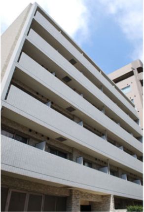 建物外観　プレール・ドゥーク新宿