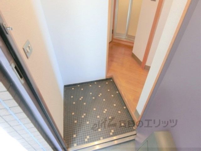 玄関　玄関
