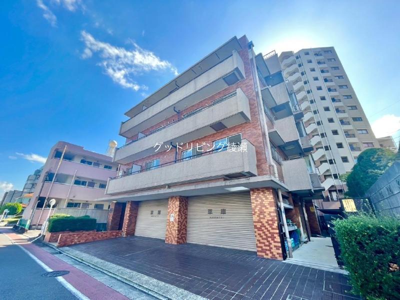 建物外観　２０２３/１０/２４撮影