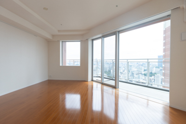 居室・リビング　※写真は同タイプ住戸です。