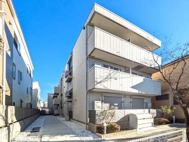 建物外観　建物外観