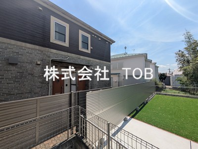 眺望　1Fテラス展望