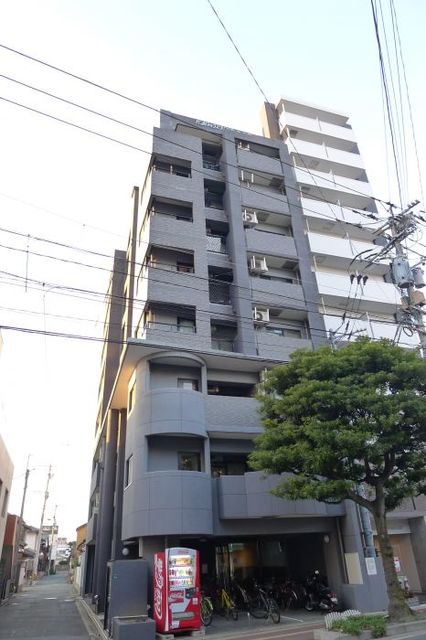 建物外観　建物外観
