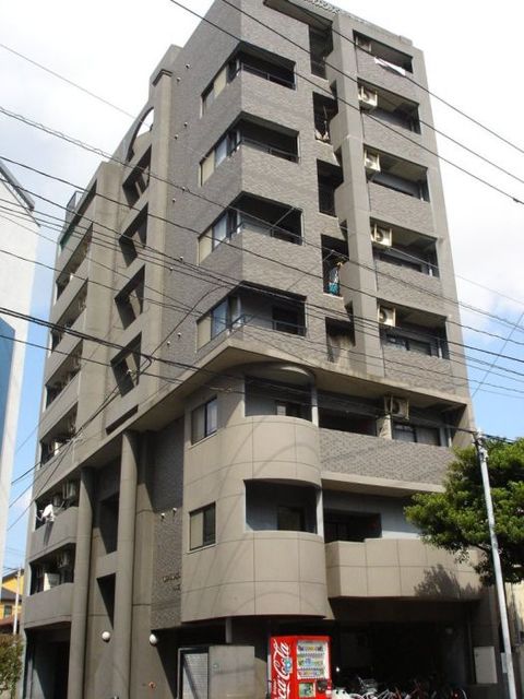 建物外観　建物外観