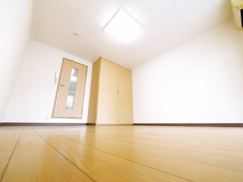 居室・リビング　居間です
