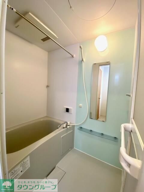 バス・シャワールーム　お部屋探しは株式会社　タウンハウジング　までお気軽にお問合…