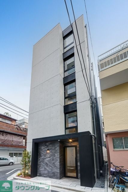 建物外観　お部屋探しは株式会社　タウンハウジング　までお気軽にお問合…
