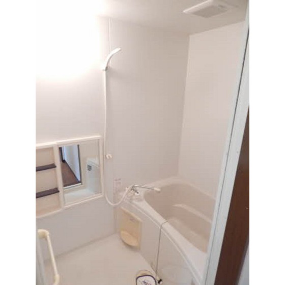 バス・シャワールーム　別部屋参考写真（反転タイプ）