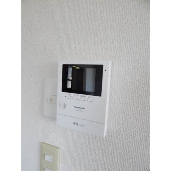 セキュリティ　別部屋参考写真（反転タイプ）
