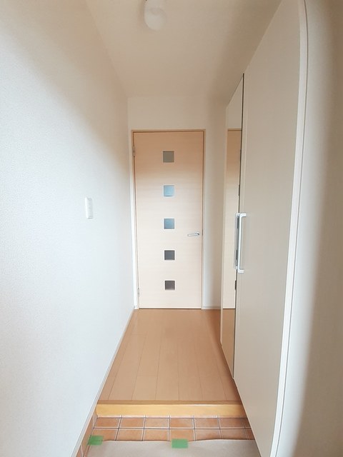 玄関　～ただいまっ～