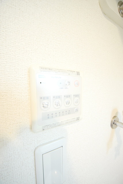 その他設備　～年中快適にっ～