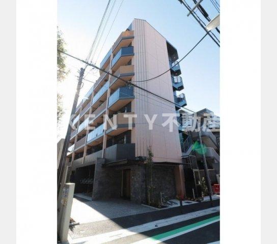 建物外観　きれいな外観です