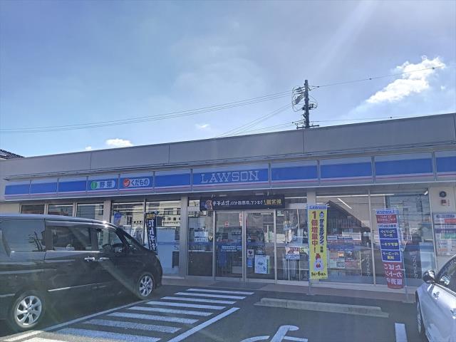 コンビニ　ローソン（コンビニ）まで463m