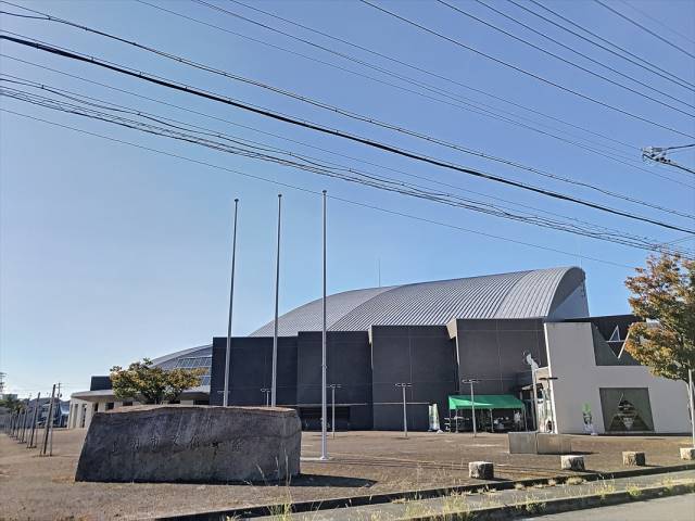 その他　豊明市役所文化会館（その他）まで456m
