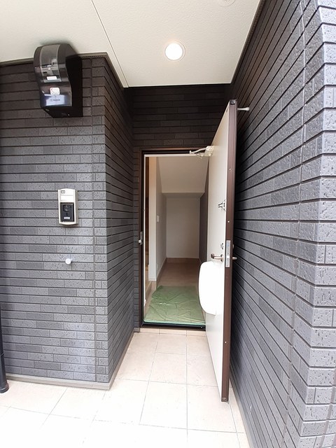 玄関　玄関