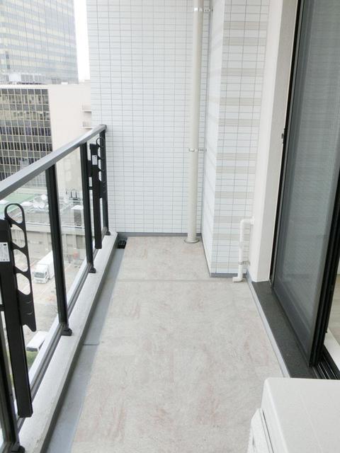 バルコニー　※写真は同タイプ住戸です。